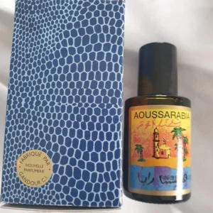 Aoussarabia, parfum spirituel sans alcool, 30ml