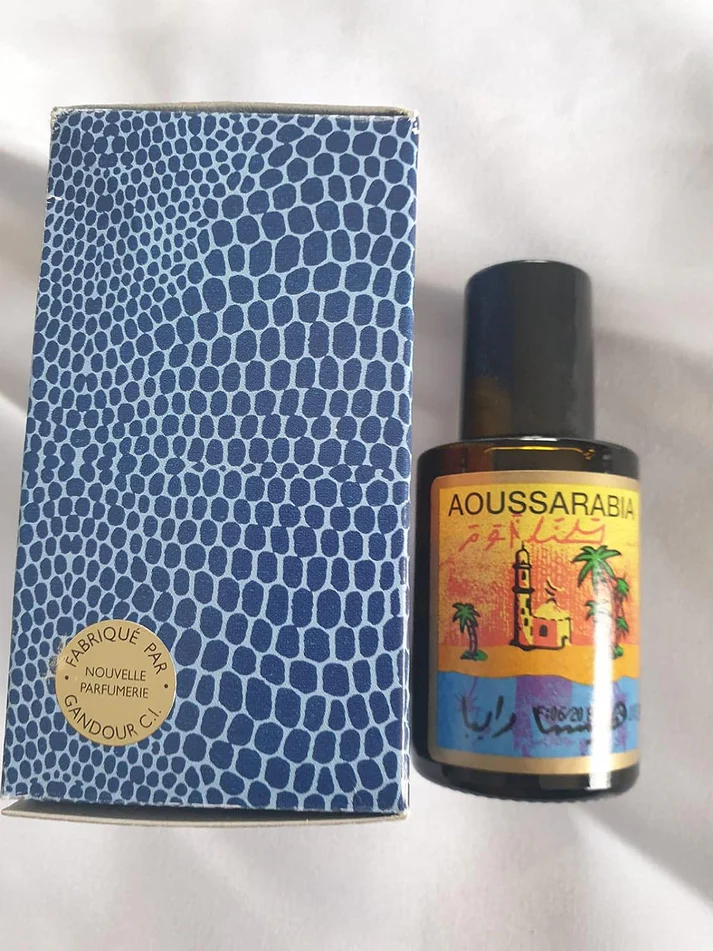 Aoussarabia, parfum spirituel sans alcool, 30ml