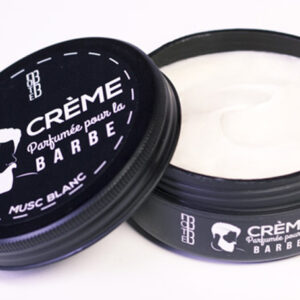 Crème pour pousser la barbe