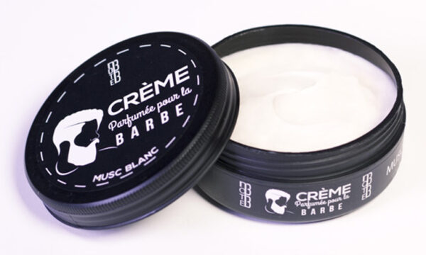 Crème pour pousser la barbe
