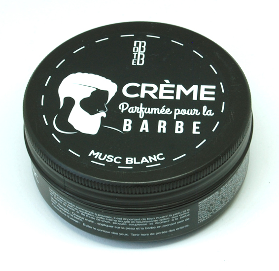Crème pour pousser la barbe
