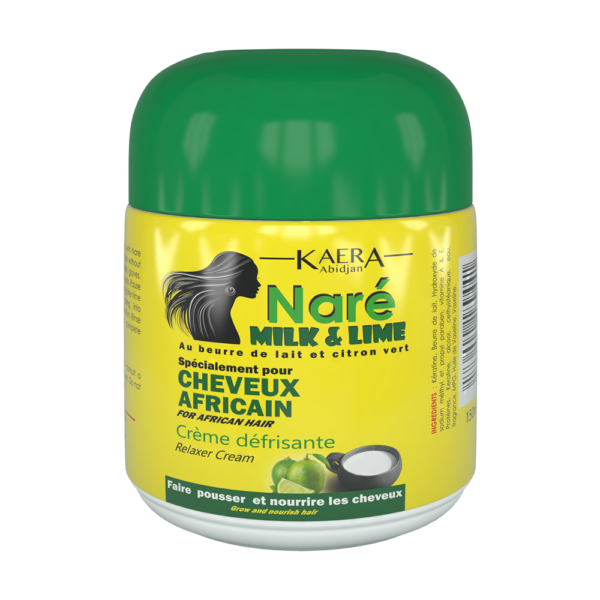 Crème pour faire pousser et nourrir les cheveux