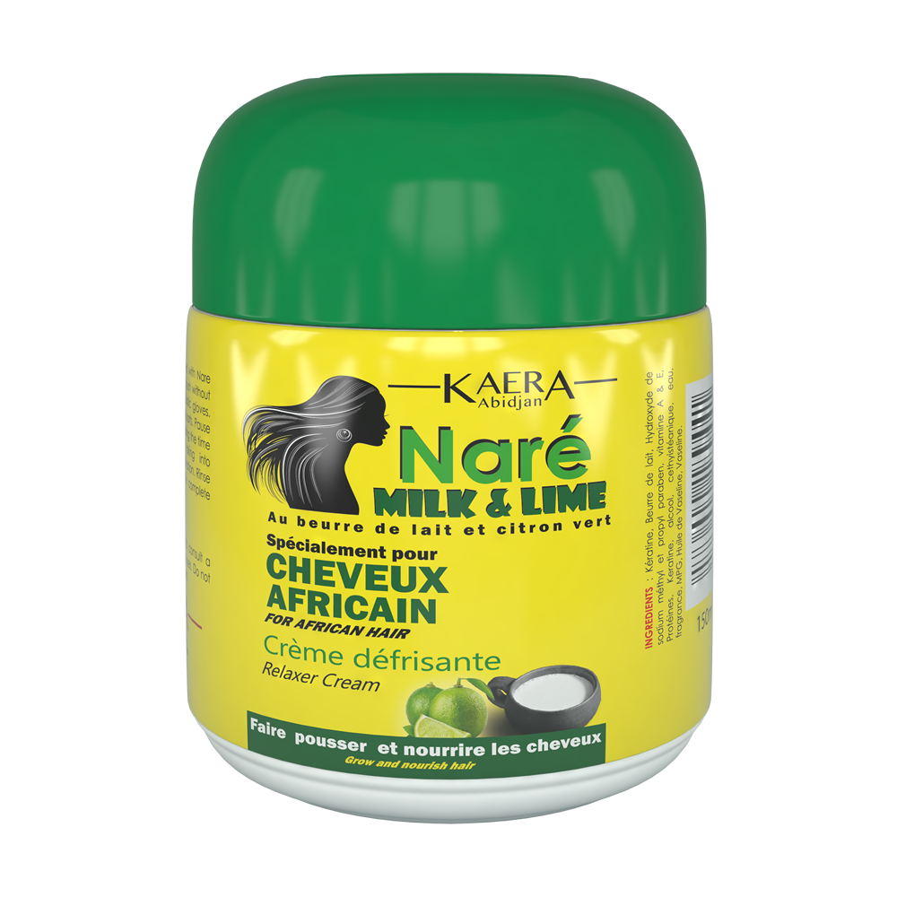 Crème pour faire pousser et nourrir les cheveux