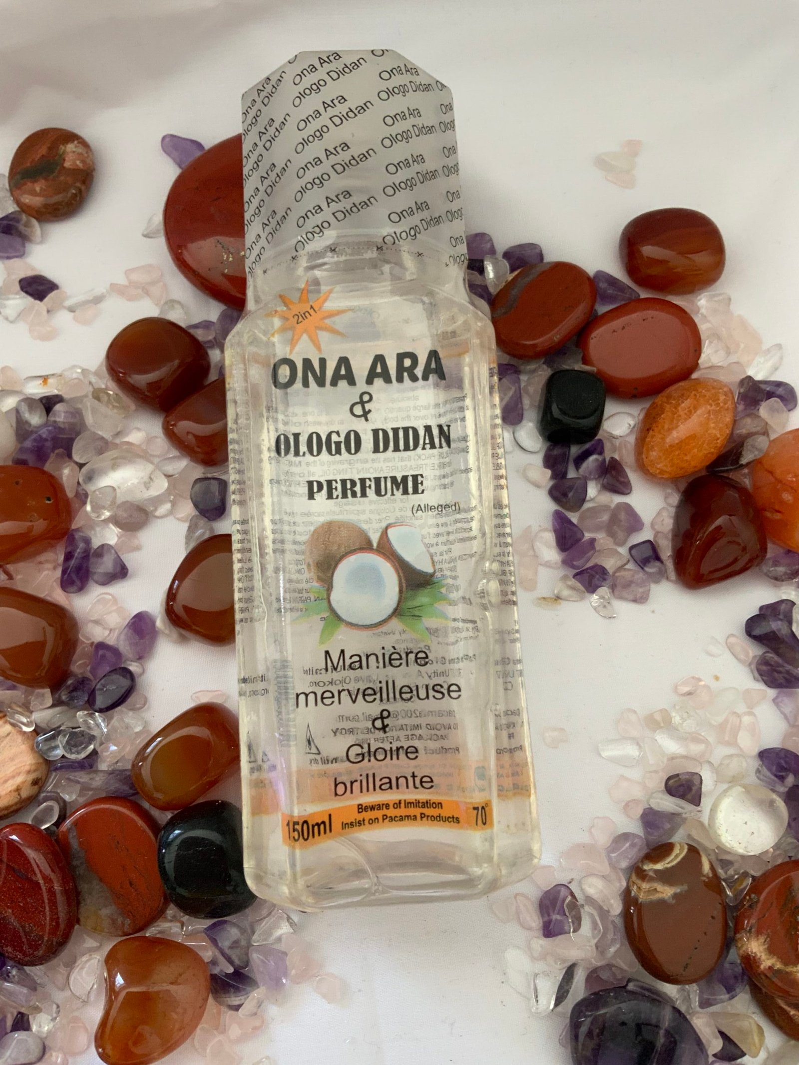 Parfum Spirituel ONA ARA & OLOGO DIDAN 150 ml