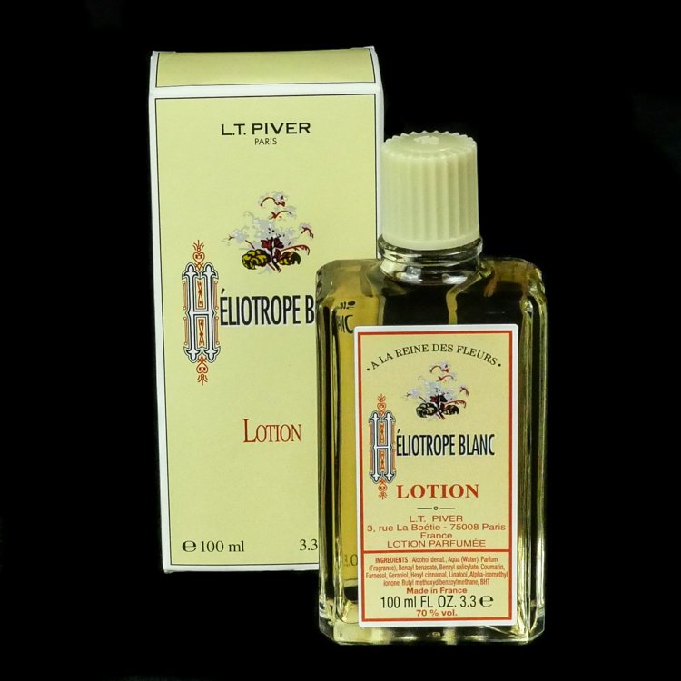 Héliotrope Blanc – Lotion Parfumée Héliotrope Blanc – Lotion Parfumée