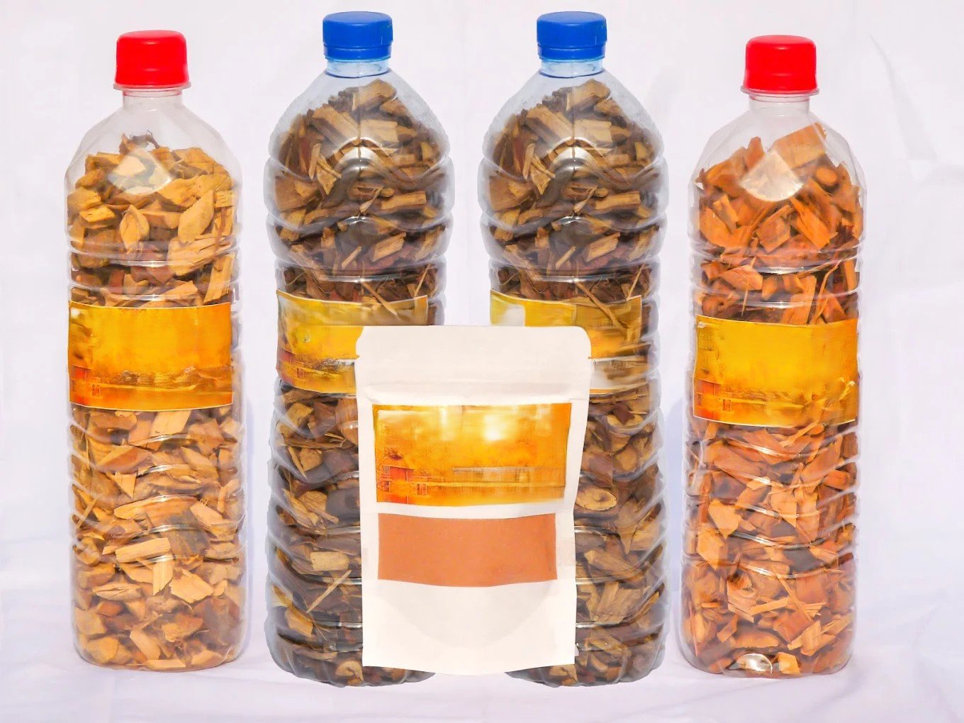 Tisane de clou de girofle pour ouvrir le col