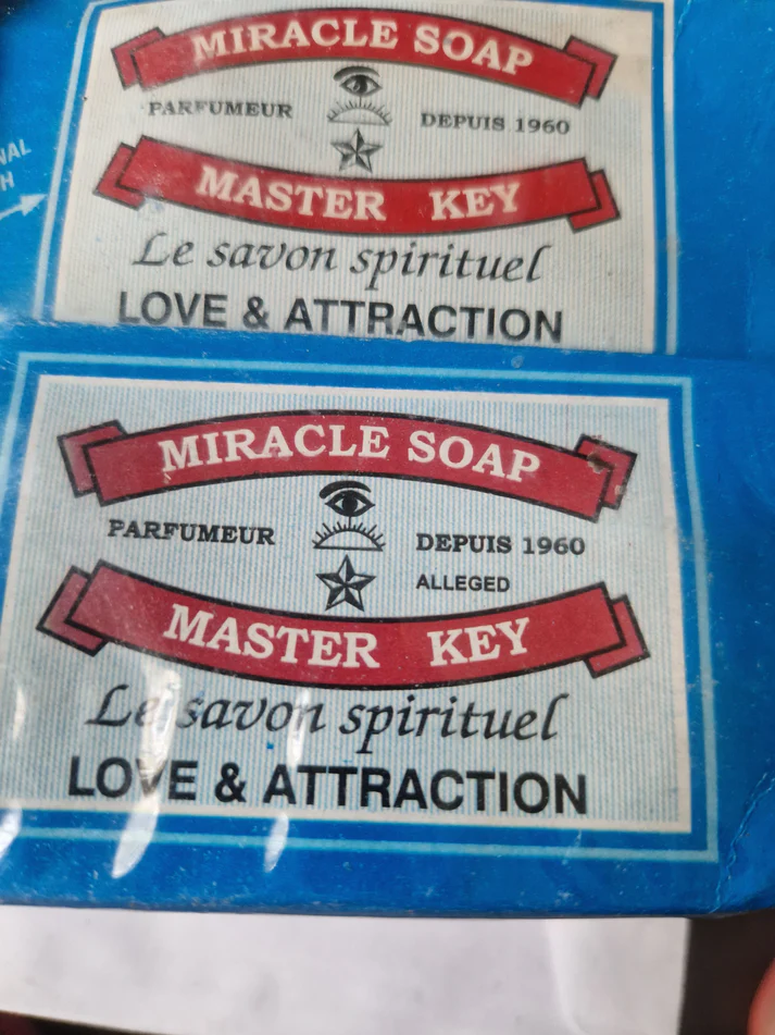 Savon spirituel amour et attraction ( miracle soap love& attraction ) Savon spirituel amour et attraction ( miracle soap love& attraction )