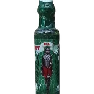 Parfum Bintou bouchon vert