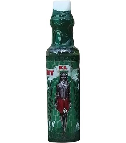Parfum Bintou bouchon vert Parfum Bintou bouchon vert