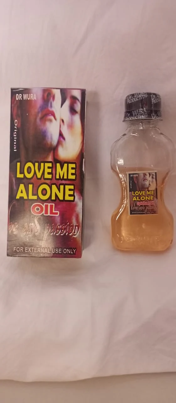 Huile spirituelle aimez moi seul pour vos rituels d amour