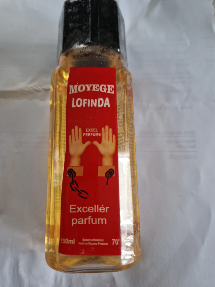 Parfum spirituel moyege lofinda 150ml