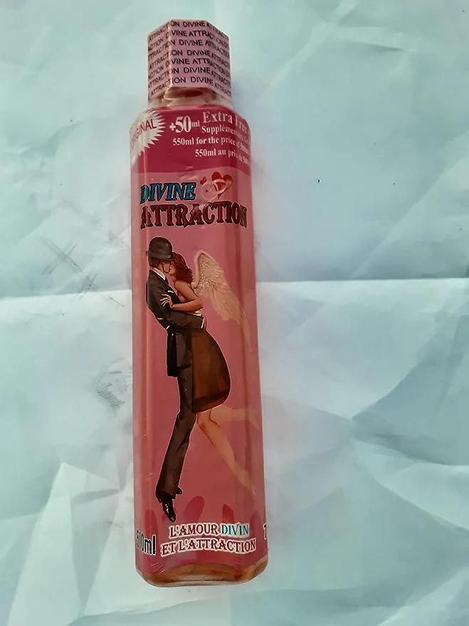 parfum divine atraction 500 ml