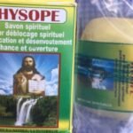 Savon hysope