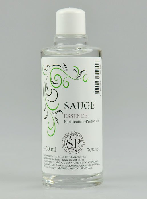 Parfum Sauge blanche