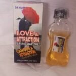 Huile Spirituelle Amour et Attraction – L’Originale