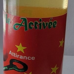 Parfum Etoile activée