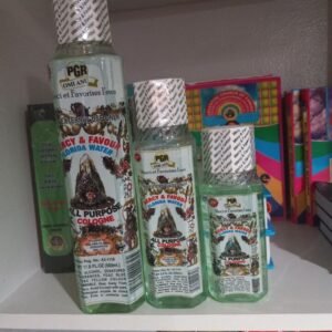Parfum spirituel (eau de cologne) MERCY&FAVOUR