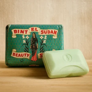 Savon de beauté Bint El Sudan Savon de beauté Bint El Sudan