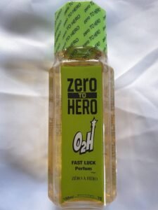 parfum zero to hero