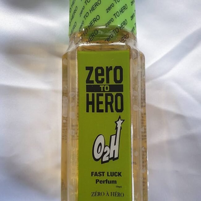 parfum zero to hero