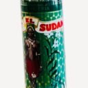 Parfum Bintou bouchon vert