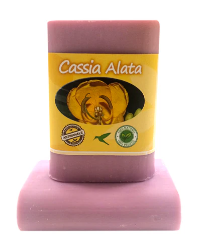 Savon cassia alata (Original) Savon cassia alata (Original)