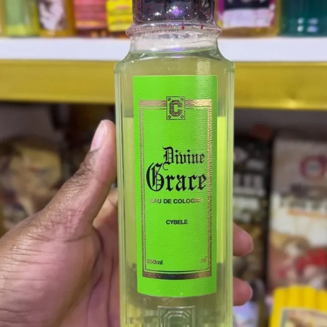 Eau De Cologne Divine Grâce Eau De Cologne Divine Grâce