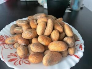 Noix de Petit Cola