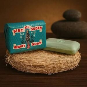 Savon de beauté Bint El Sudan