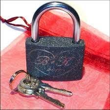 Cadenas mystique pour garder son homme