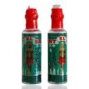 Parfum bintou bouchon rouge