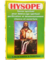Savon hysope