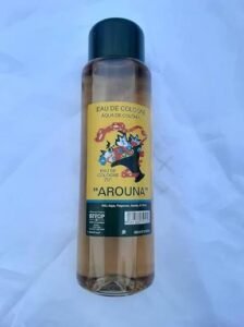 Eau de cologne arouna 950ml