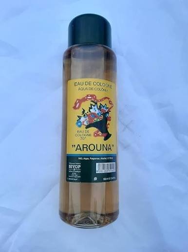 Eau de cologne arouna 950ml Eau de cologne arouna 950ml