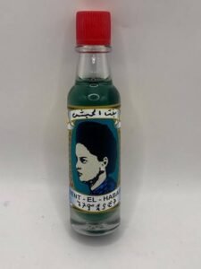 Huile parfumée bent el habash 50ml