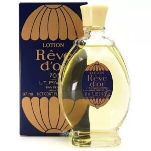 Parfum rêves d'or