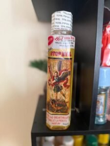 Parfum Total Stop Evil
