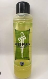 Parfum Miss Paris