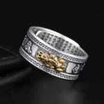 Bague spirituelle