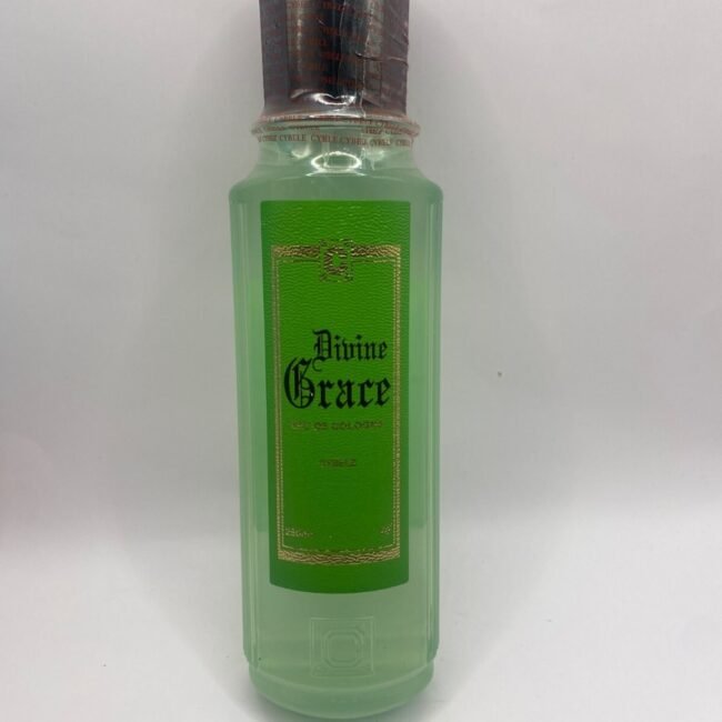Eau De Cologne Divine Grâce Eau De Cologne Divine Grâce