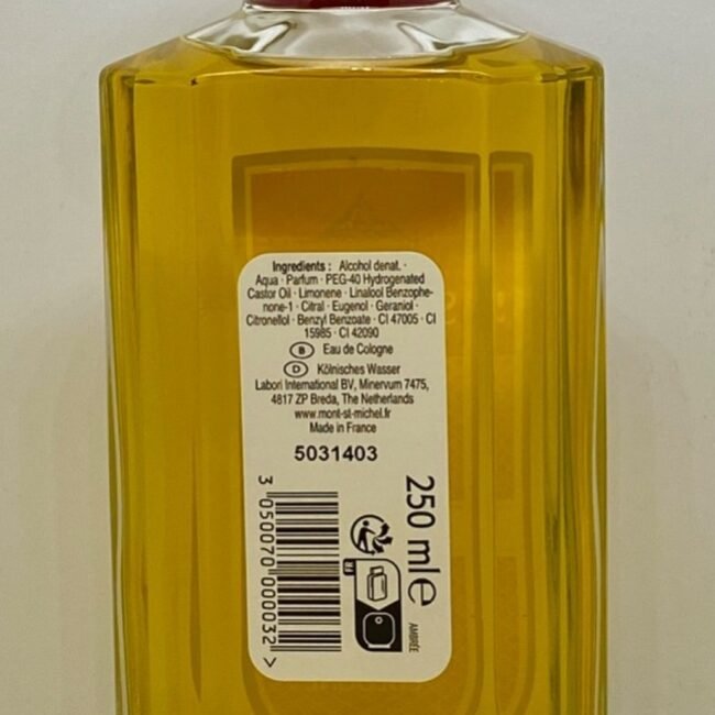 Parfum saint michel Parfum saint michel